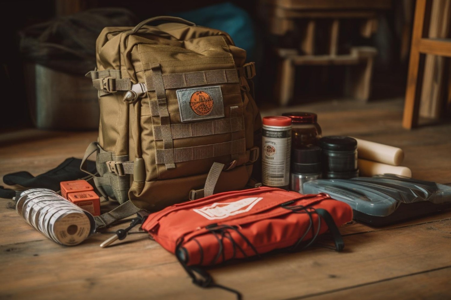 Camping Equipment